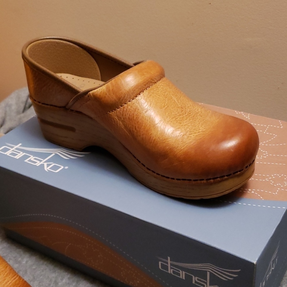 Dansko Clogs